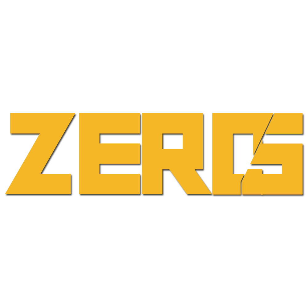 ZER05 Sticker