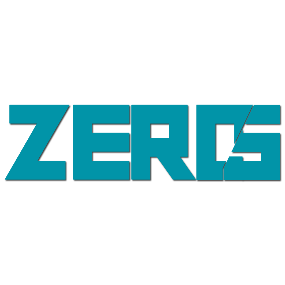 ZER05 Sticker